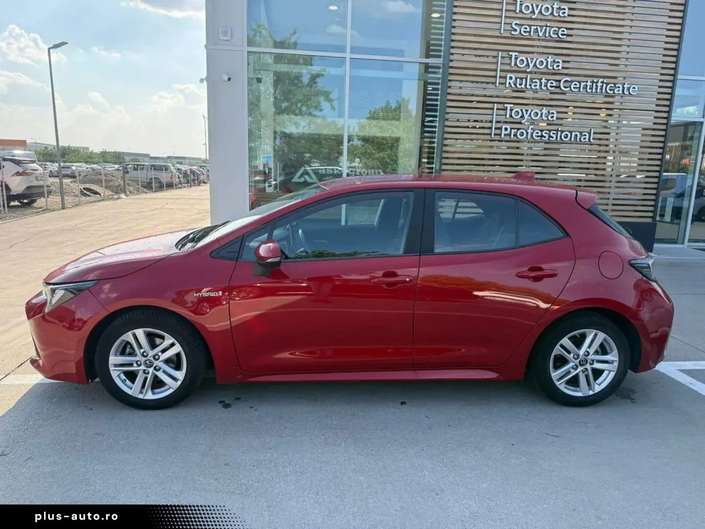 Toyota Corolla Hatchback Business
