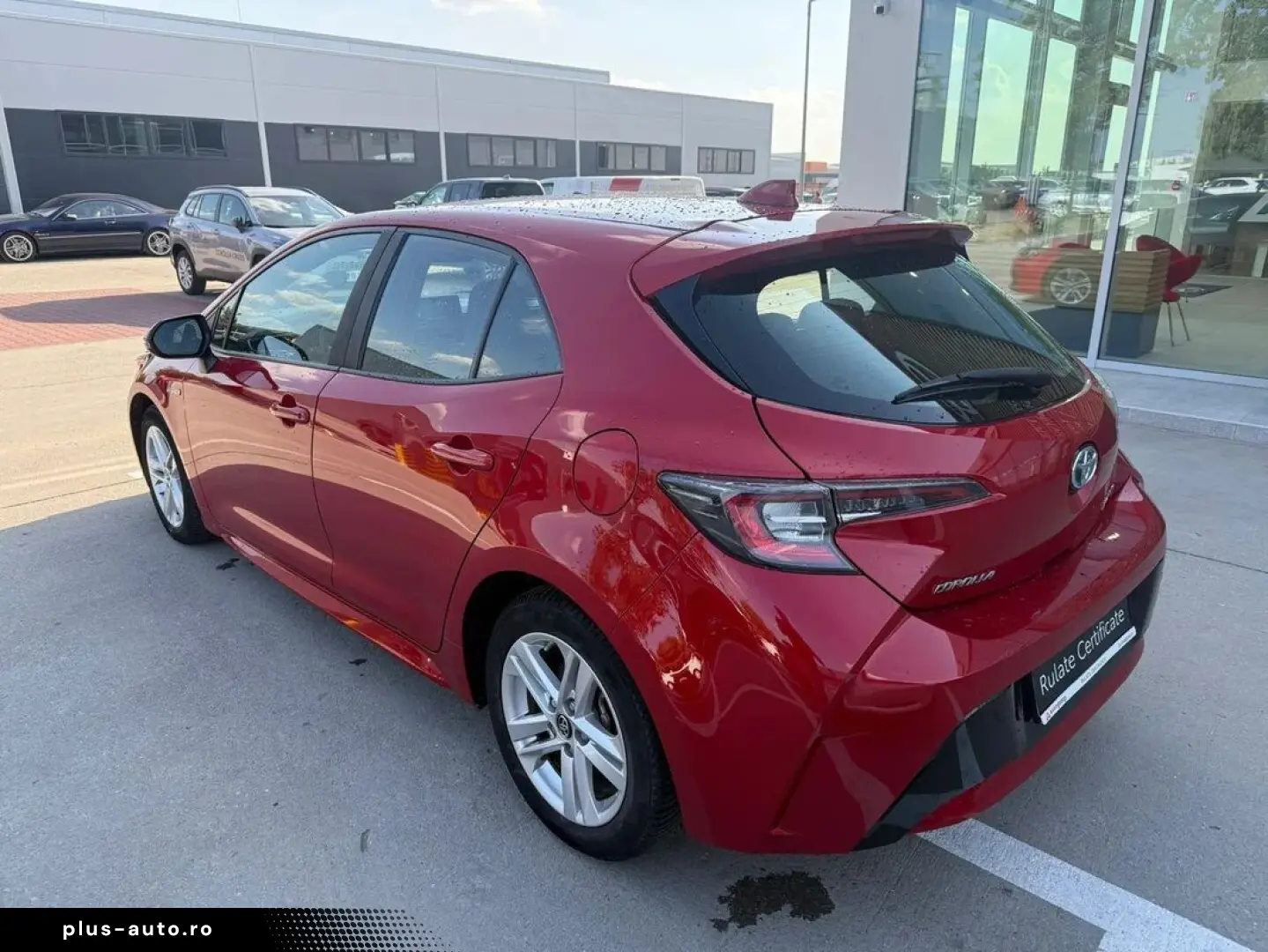 Toyota Corolla Hatchback Business