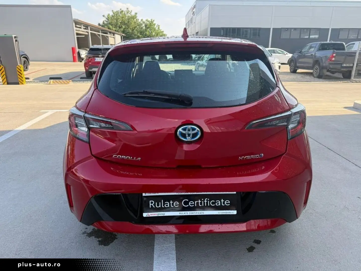 Toyota Corolla Hatchback Business