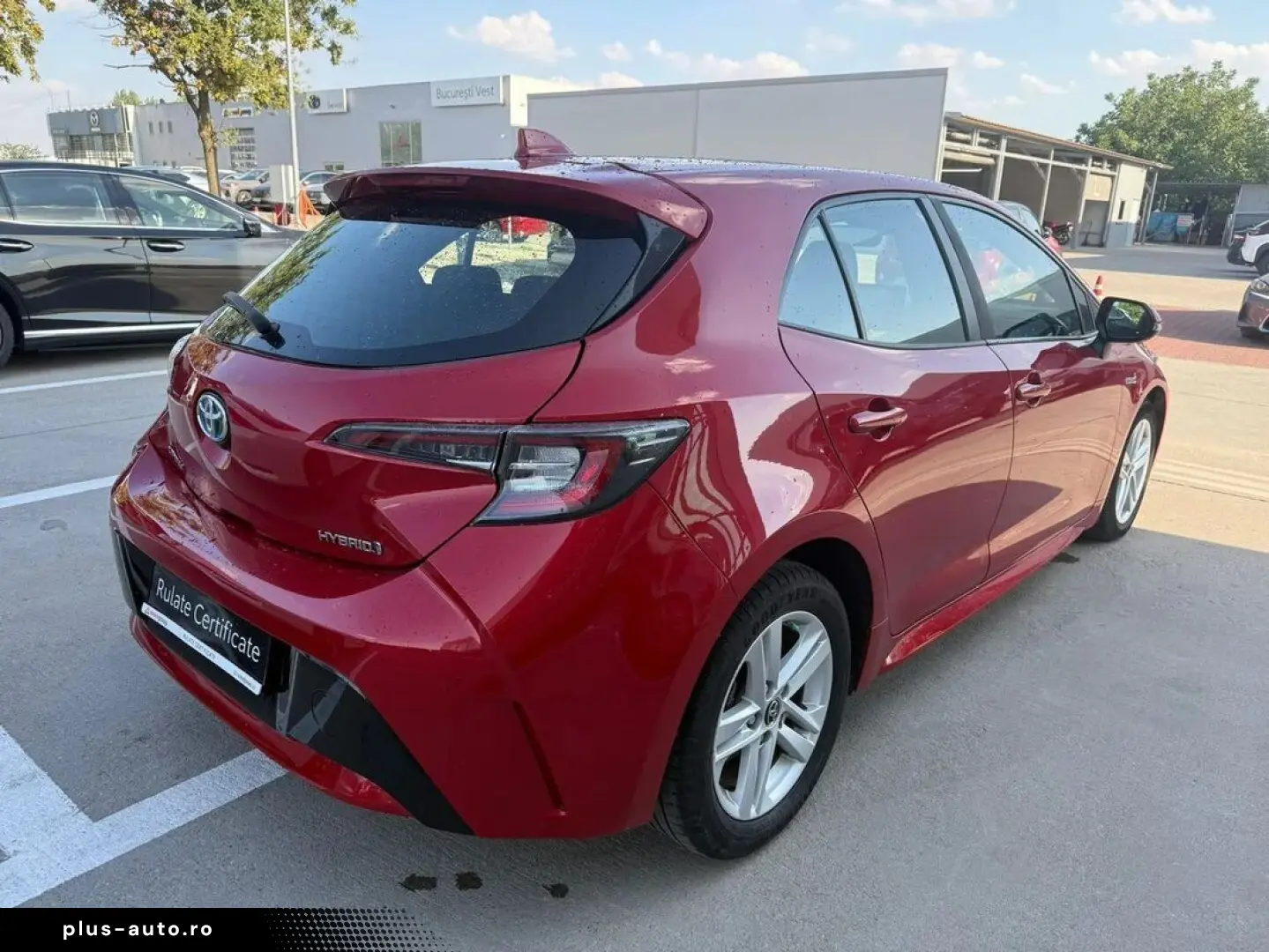 Toyota Corolla Hatchback Business