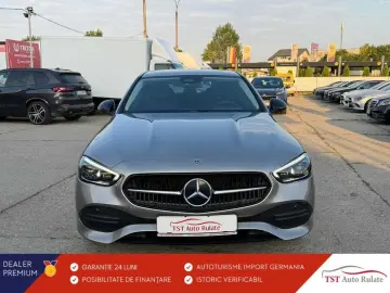 Mercedes-Benz C