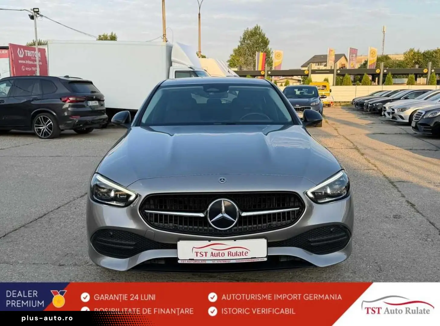Mercedes-Benz C