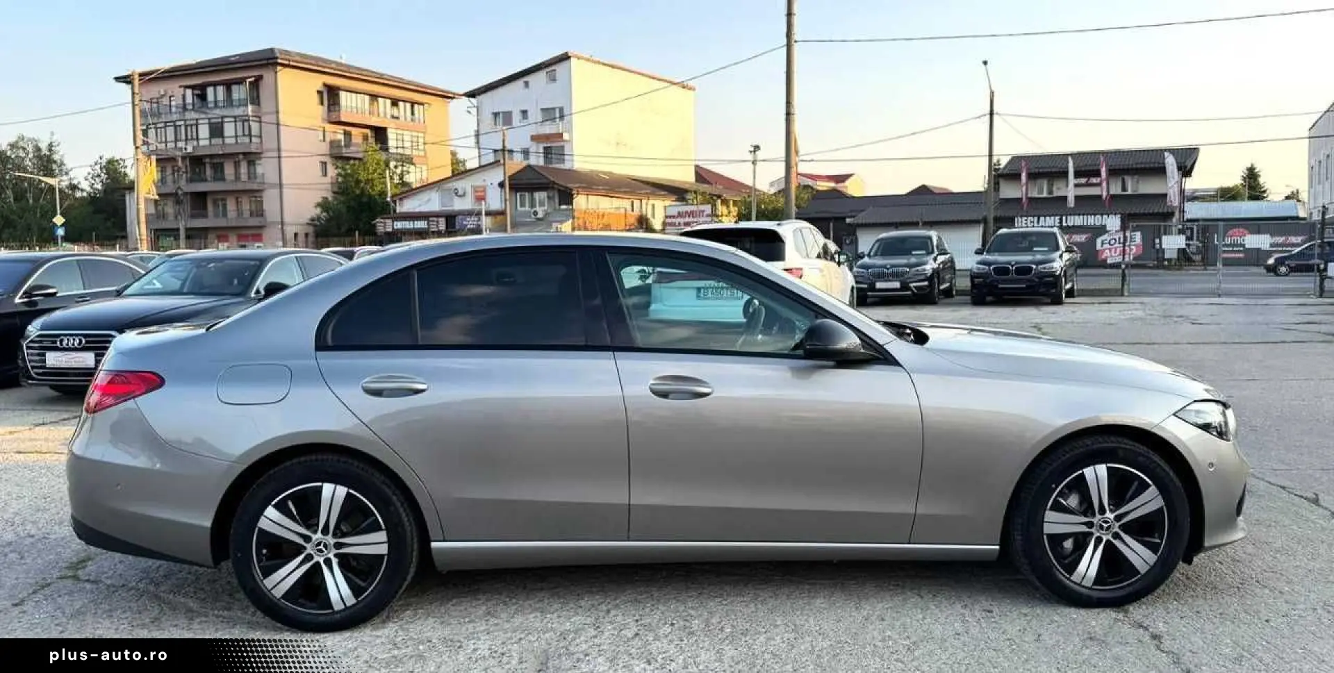 Mercedes-Benz C
