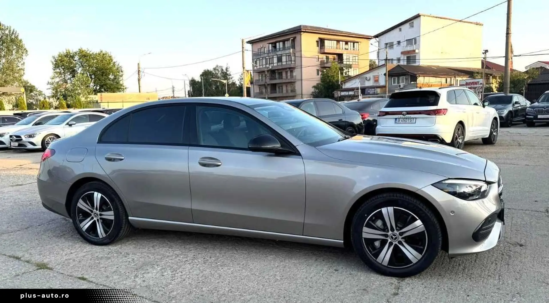 Mercedes-Benz C