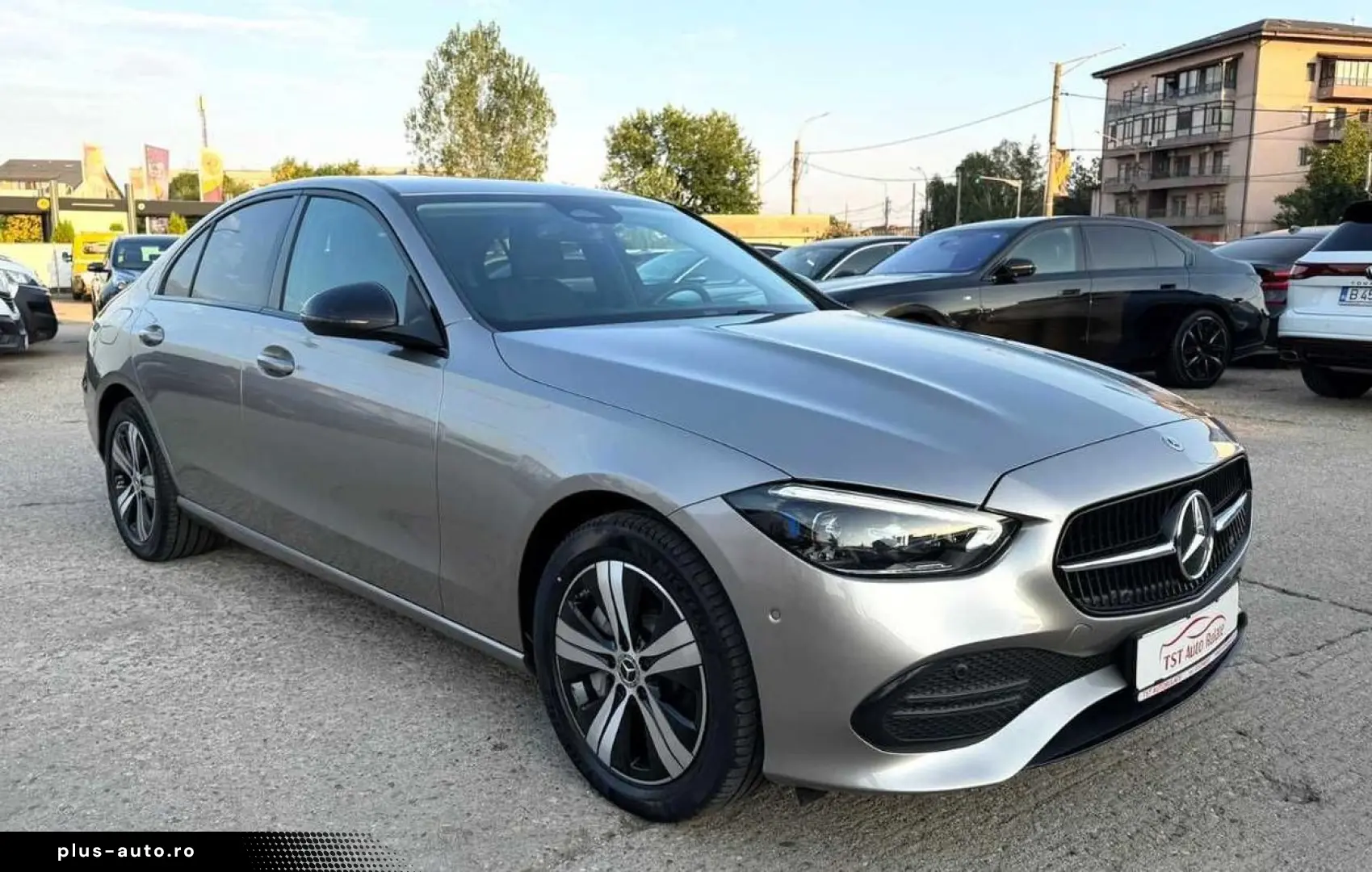 Mercedes-Benz C