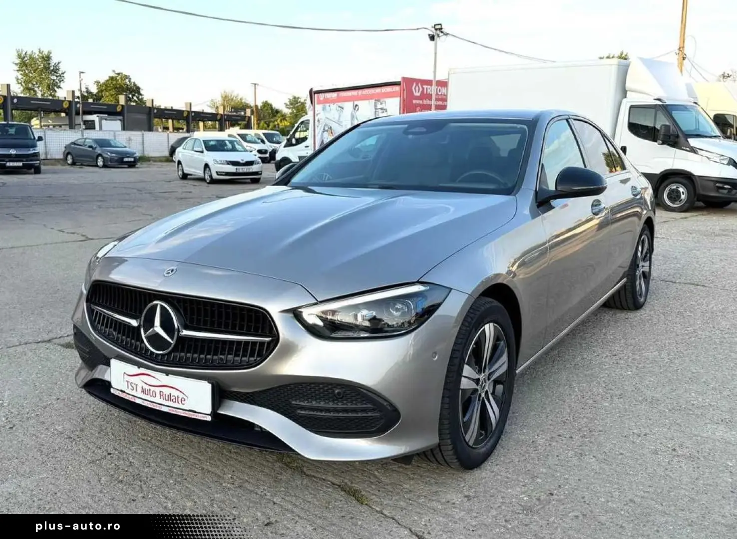 Mercedes-Benz C
