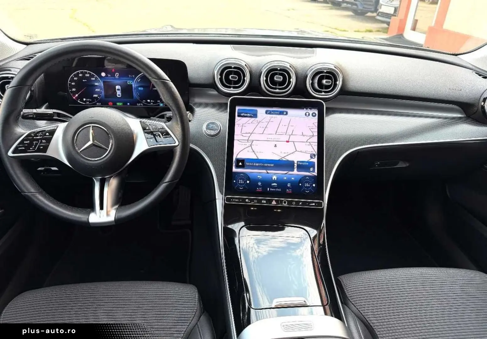 Mercedes-Benz C