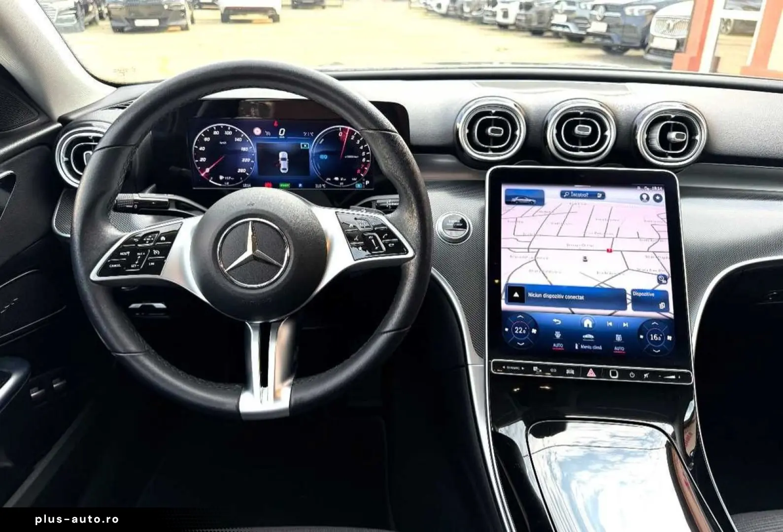 Mercedes-Benz C