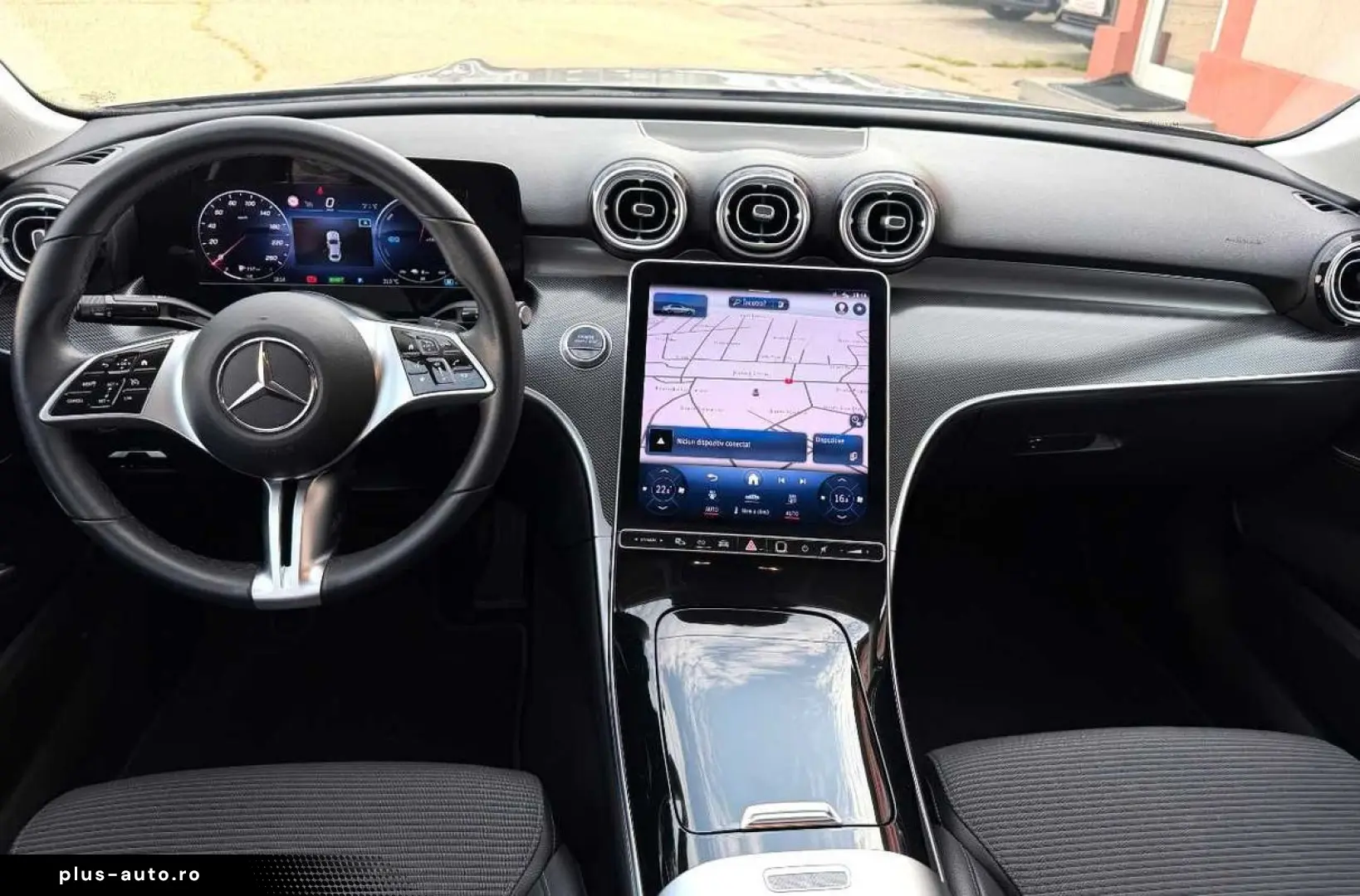 Mercedes-Benz C
