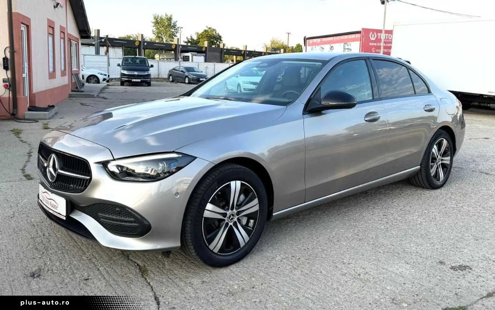 Mercedes-Benz C