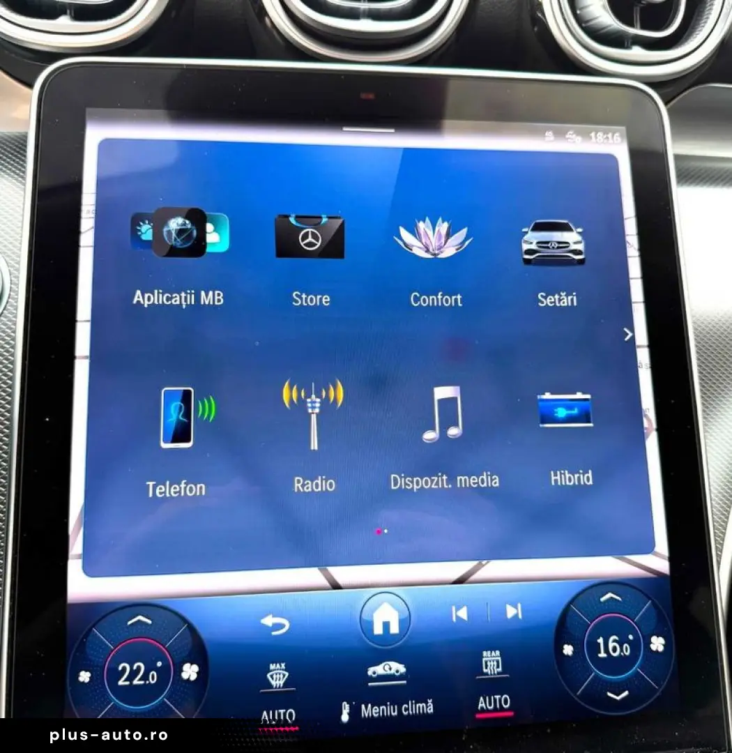 Mercedes-Benz C