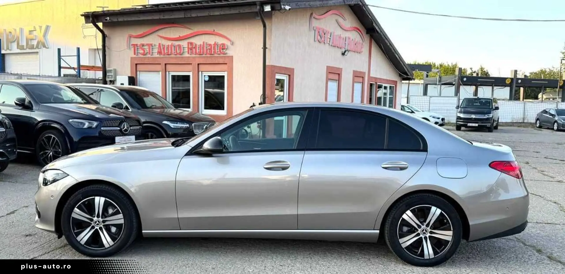 Mercedes-Benz C