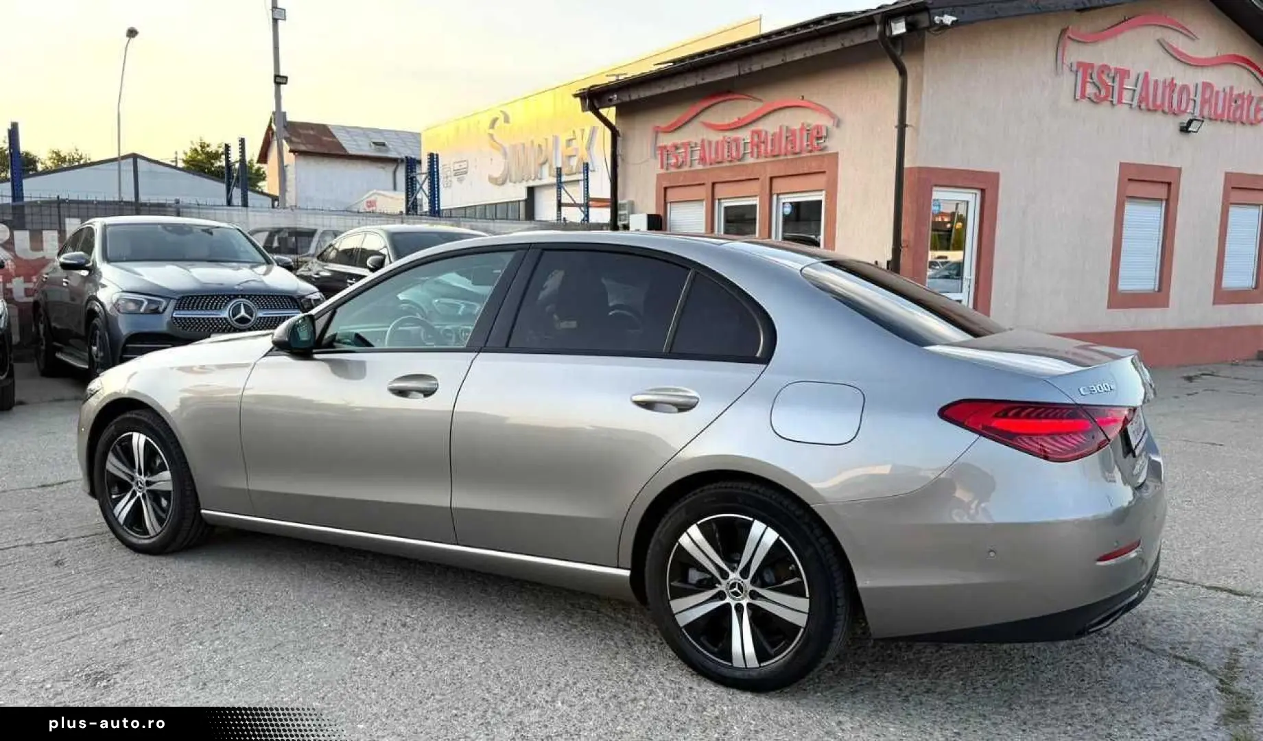 Mercedes-Benz C