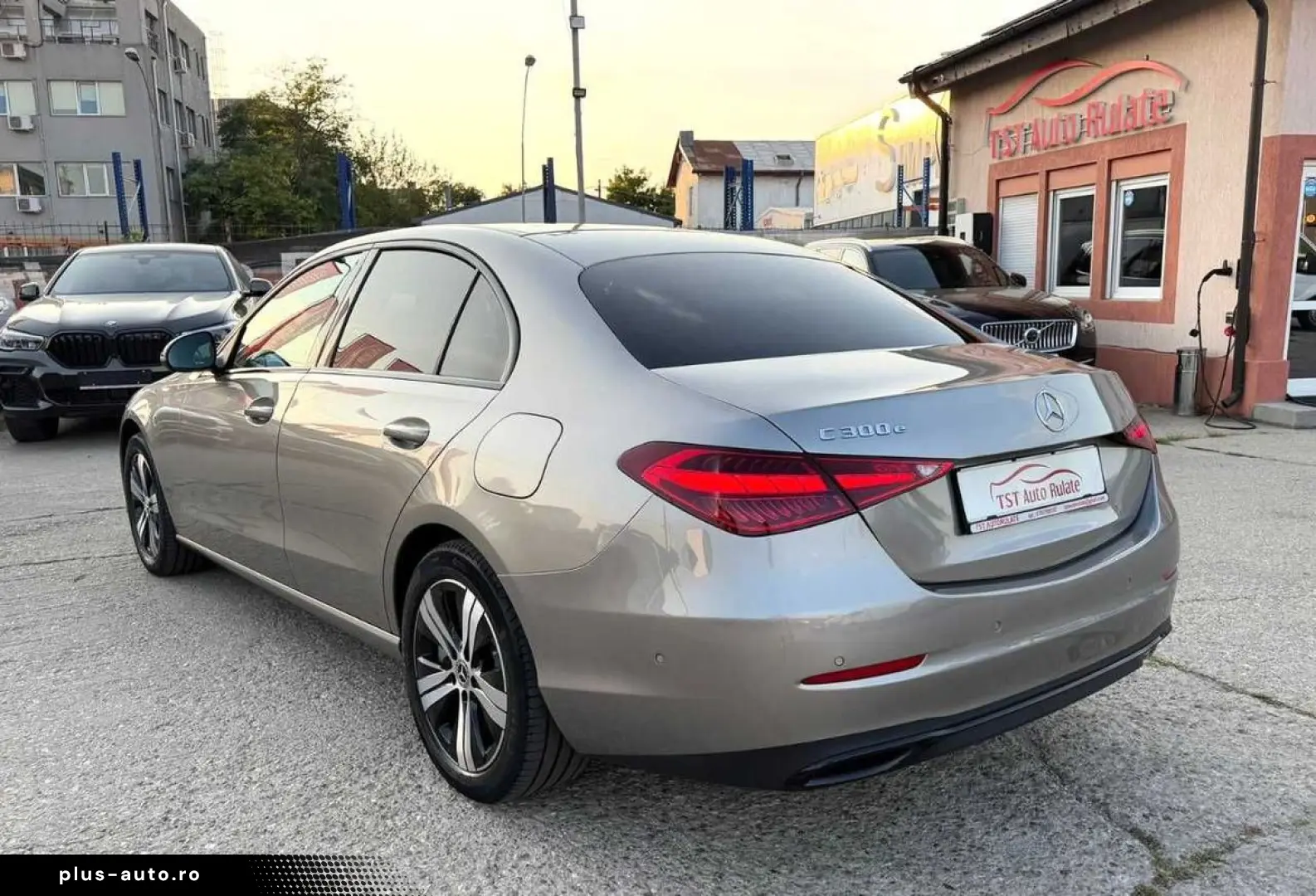 Mercedes-Benz C
