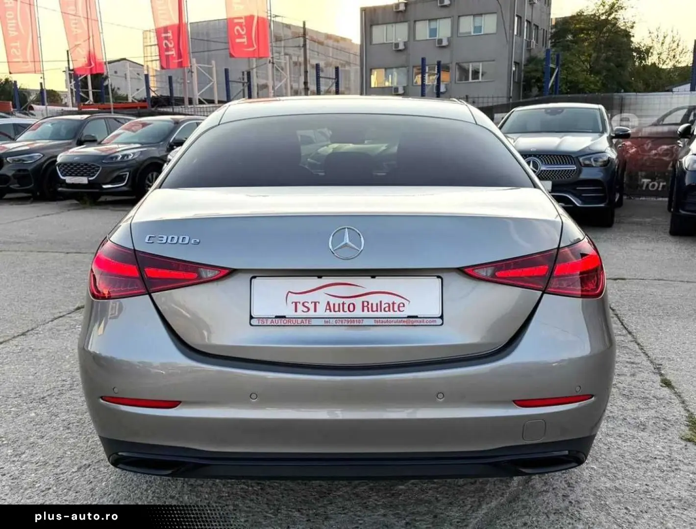Mercedes-Benz C
