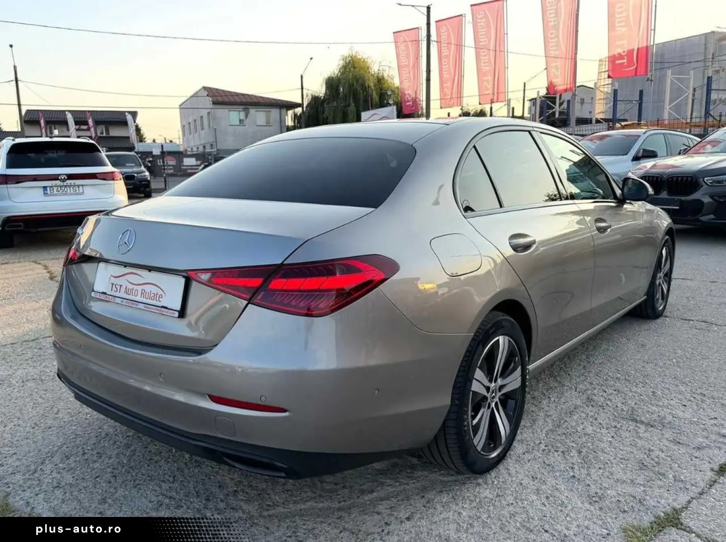 Mercedes-Benz C