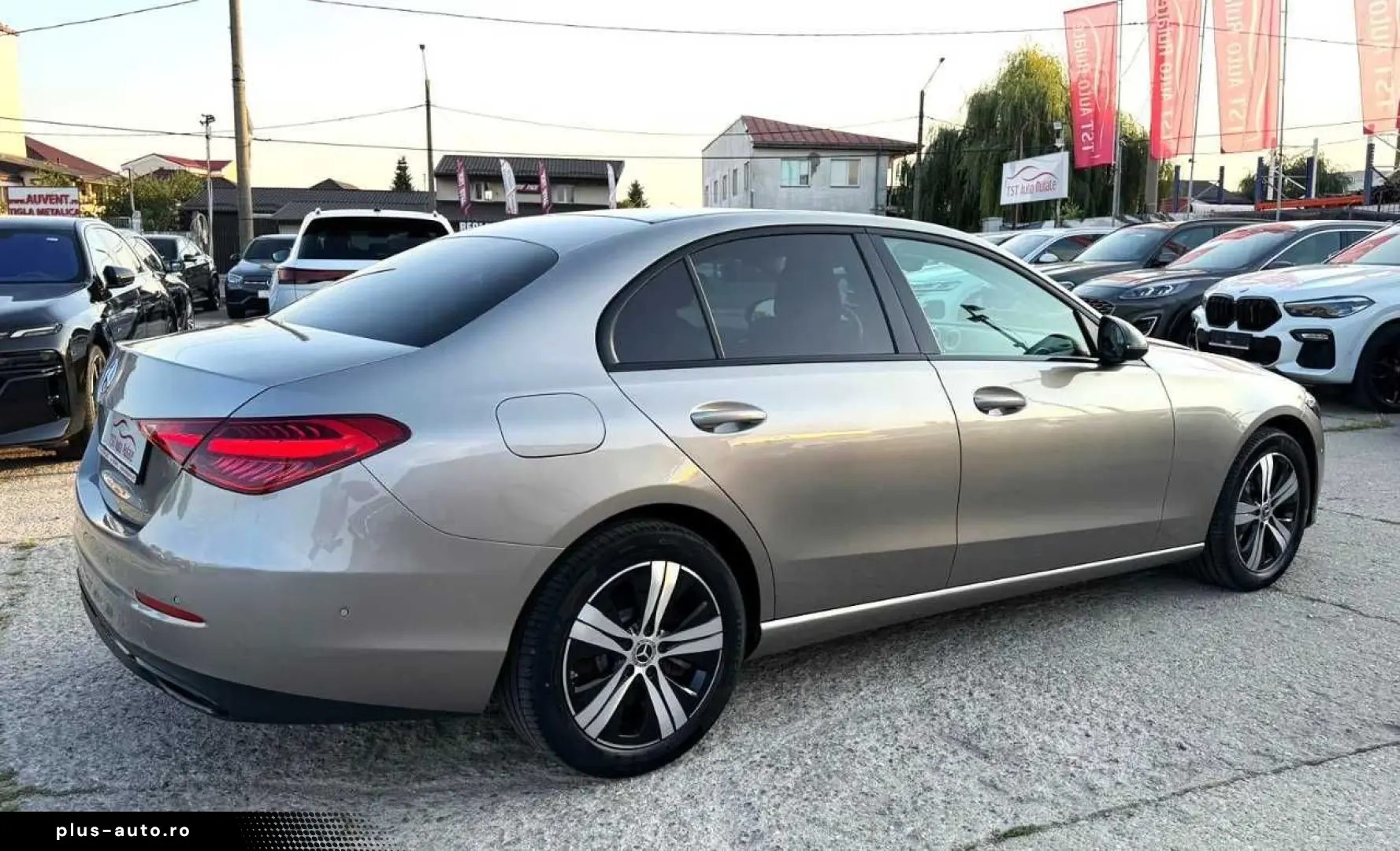 Mercedes-Benz C