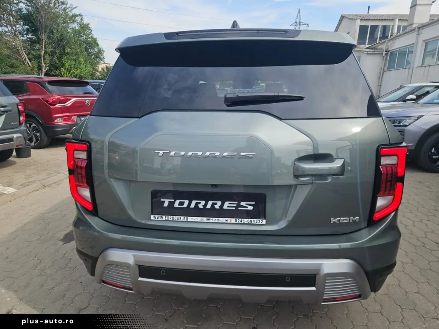Kg-Mobility Torres