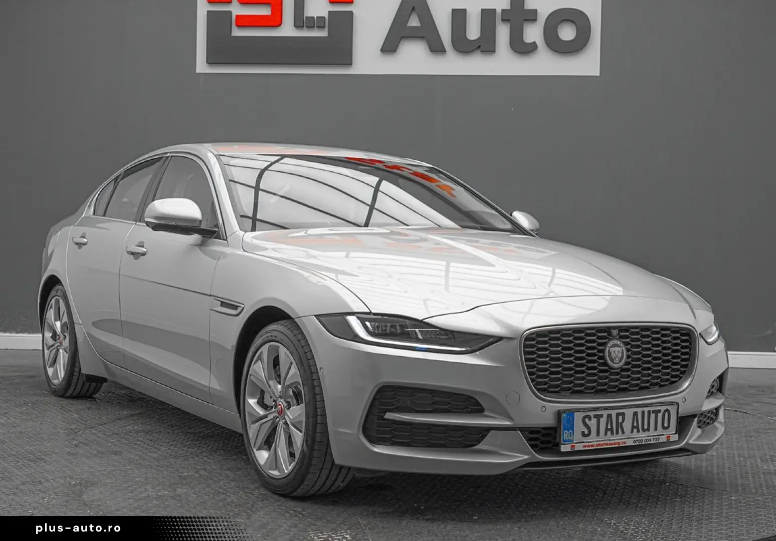 Jaguar Xe