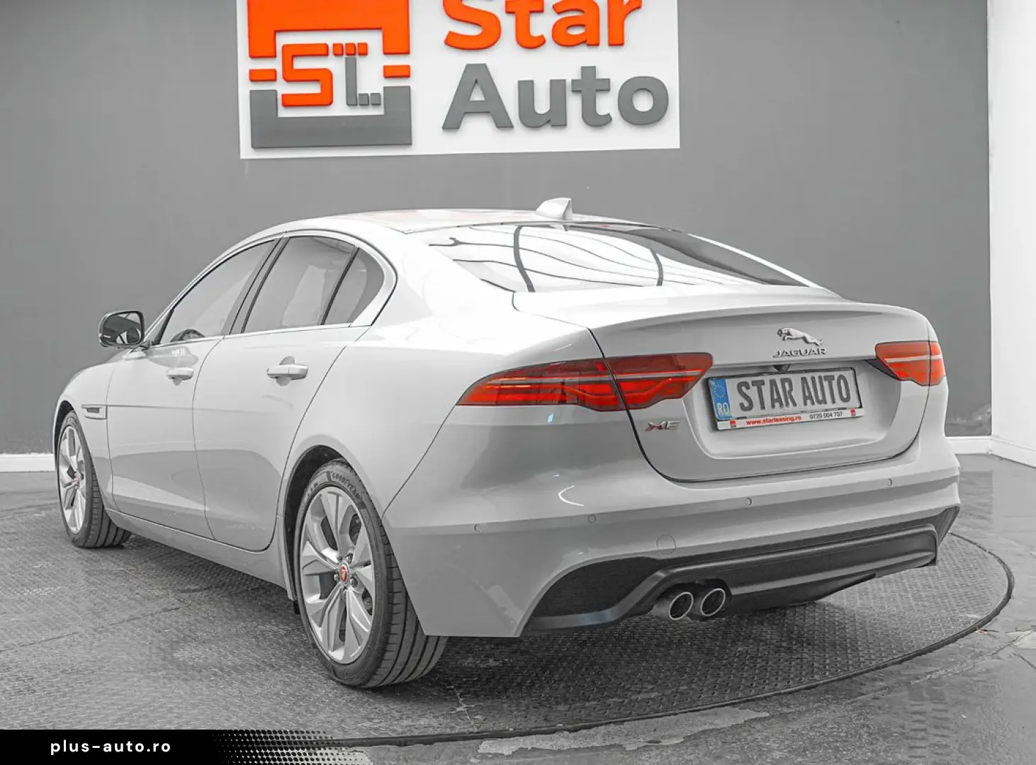 Jaguar Xe