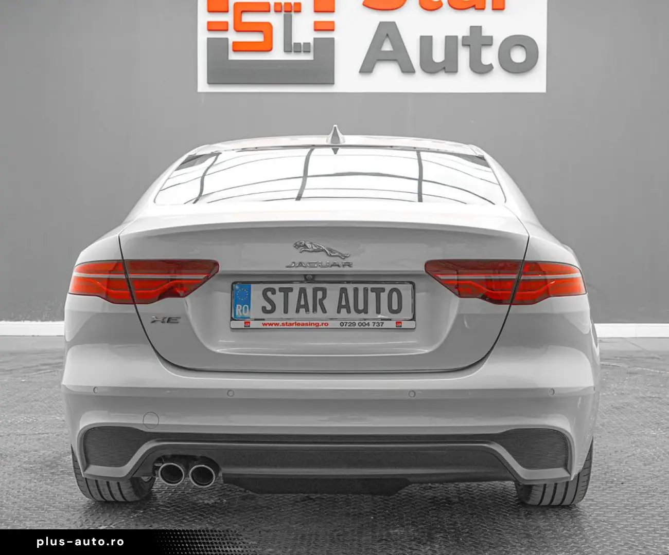 Jaguar Xe