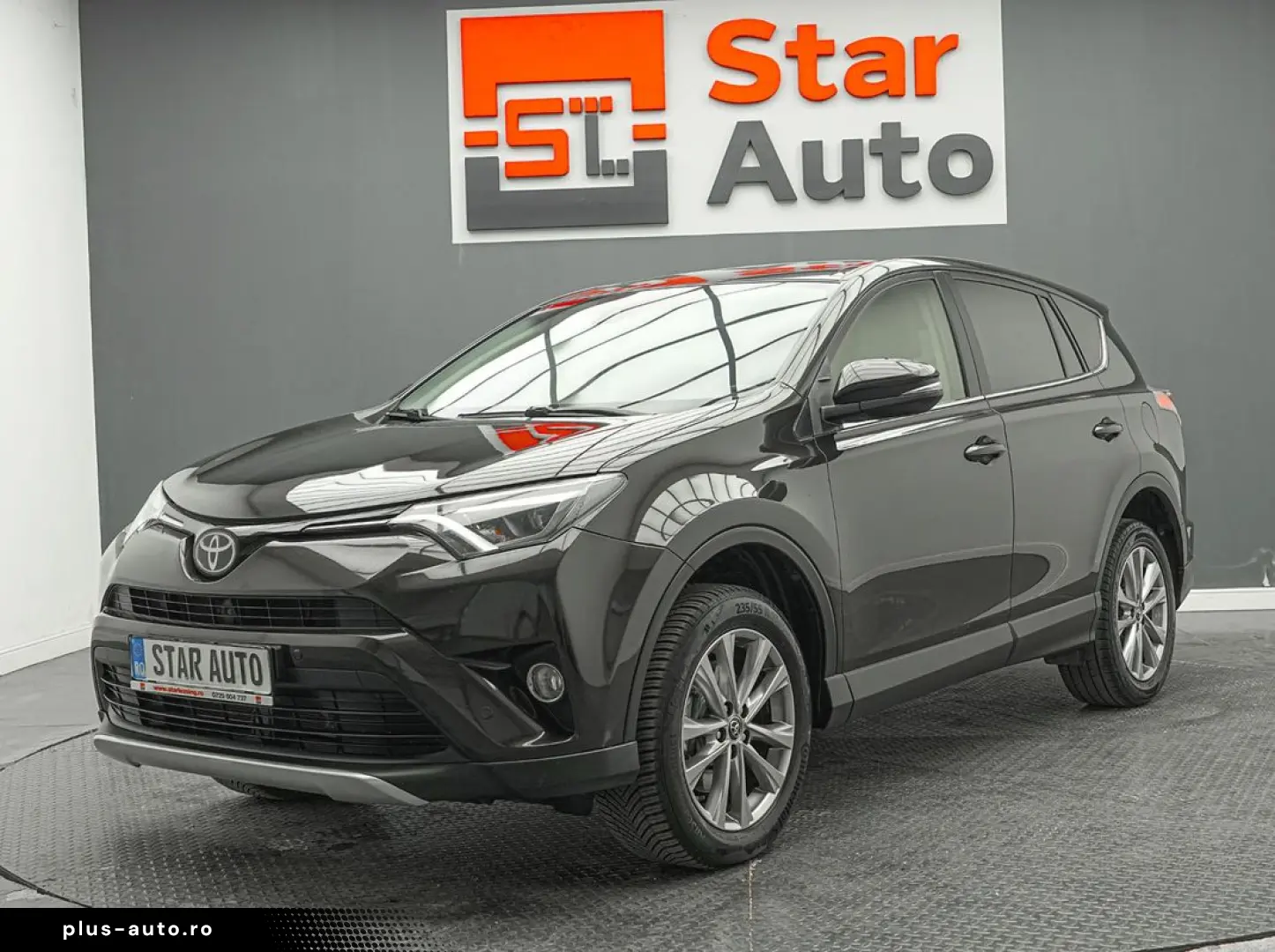 Toyota Rav-4