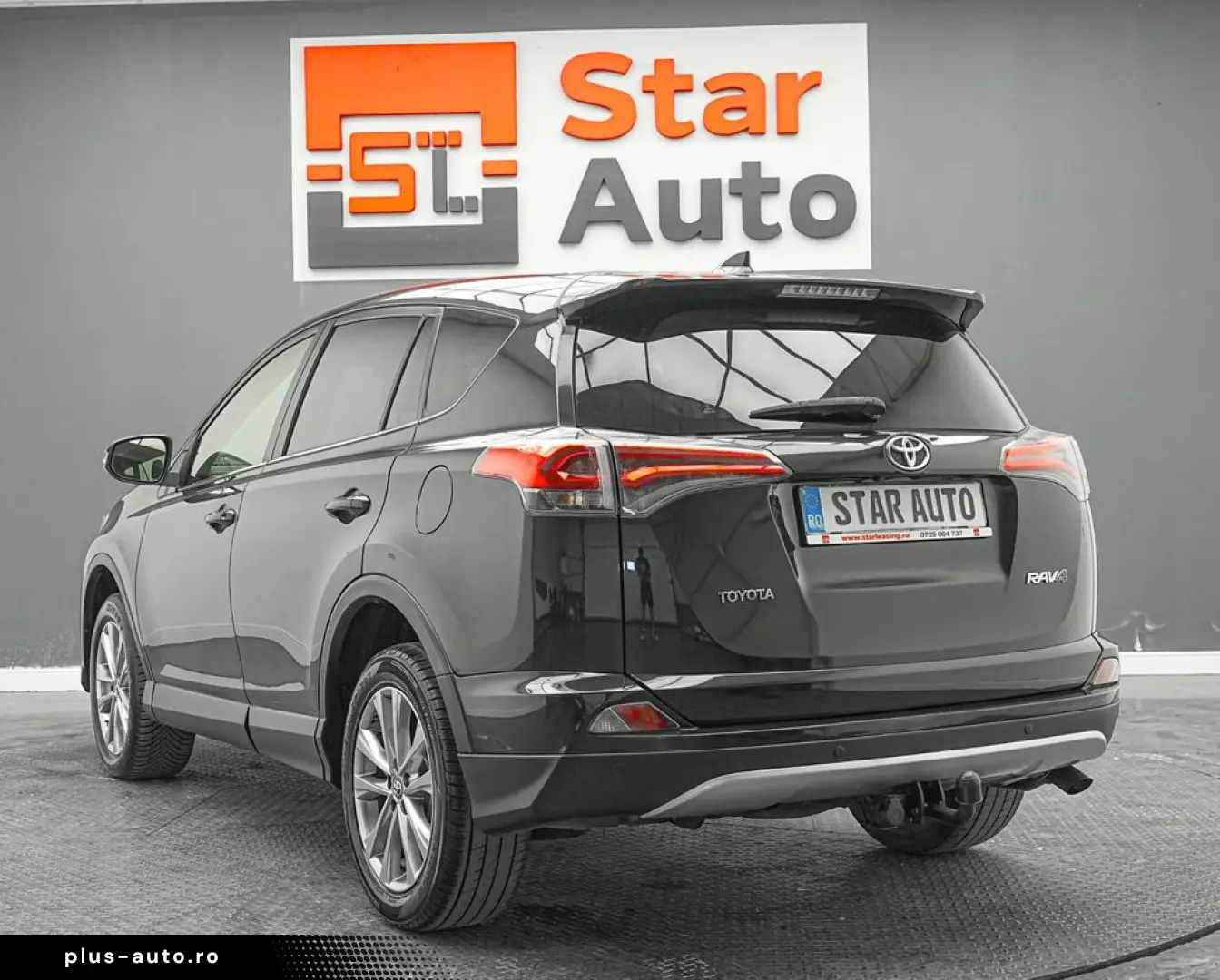 Toyota Rav-4