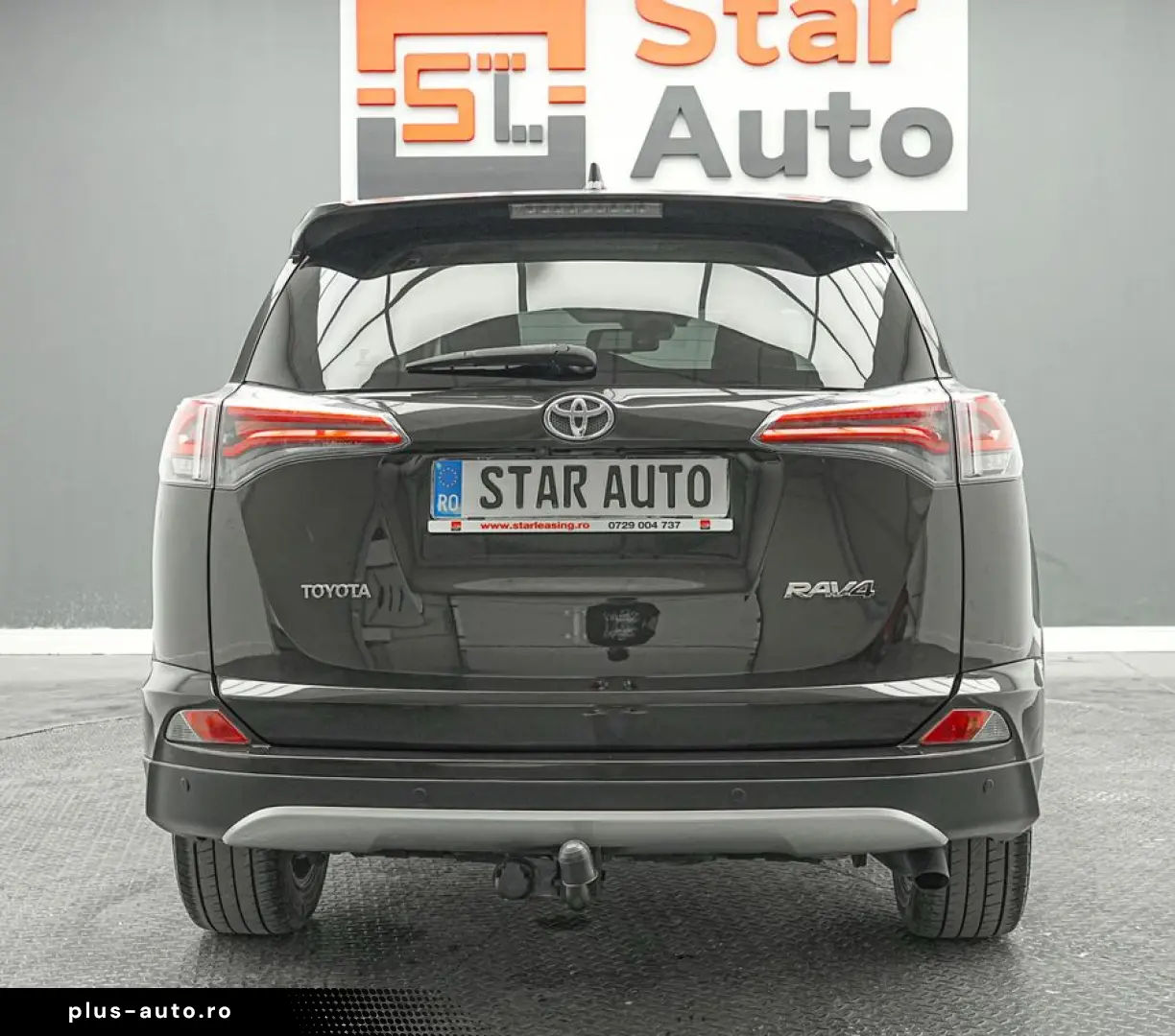 Toyota Rav-4