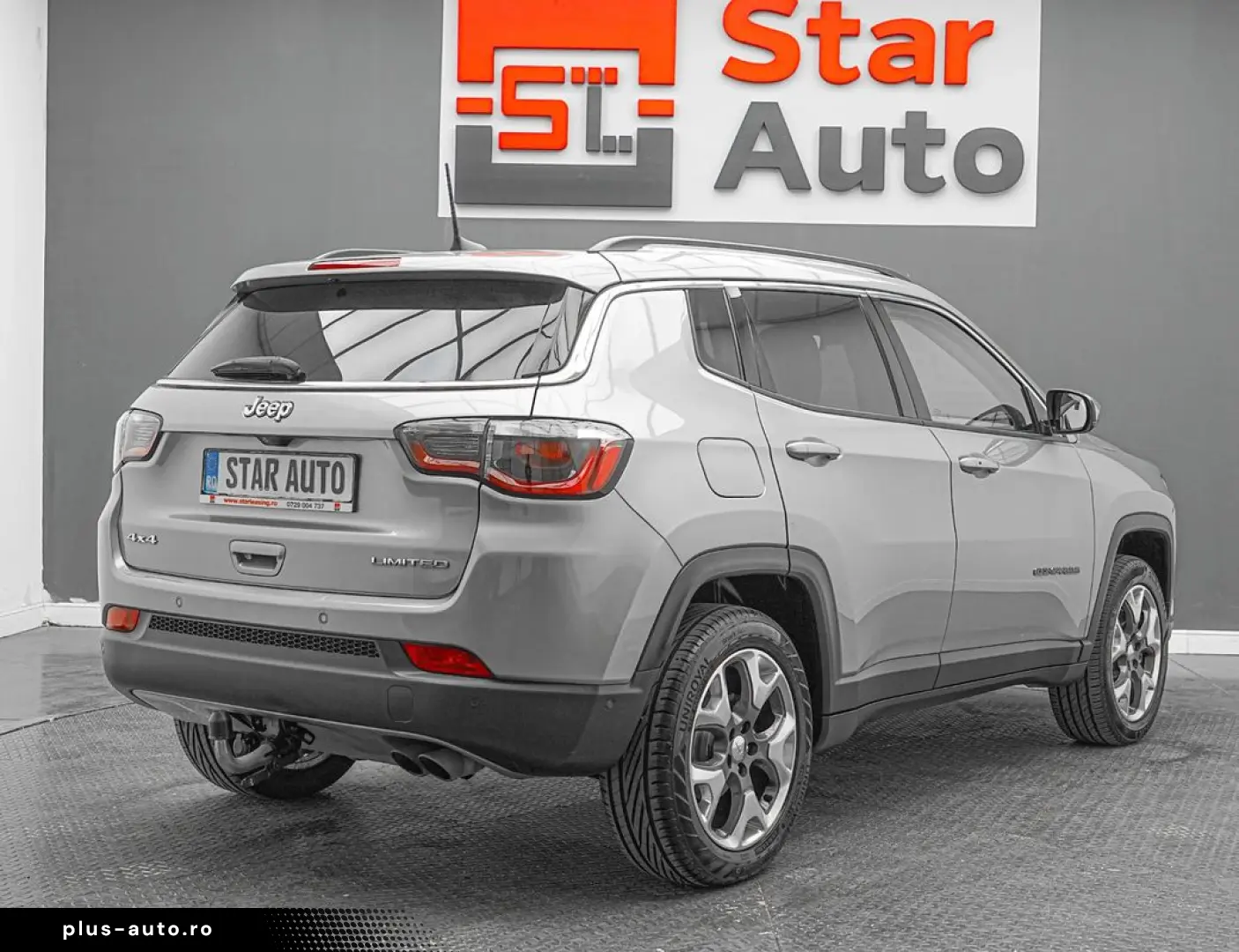 Jeep Compass