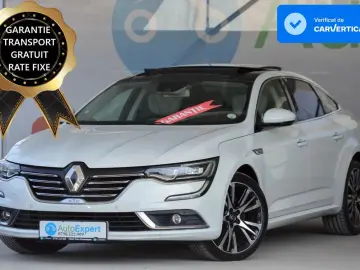 2016 Renault Talisman 1.6 dCi Energy Initiale Paris Rate Fix