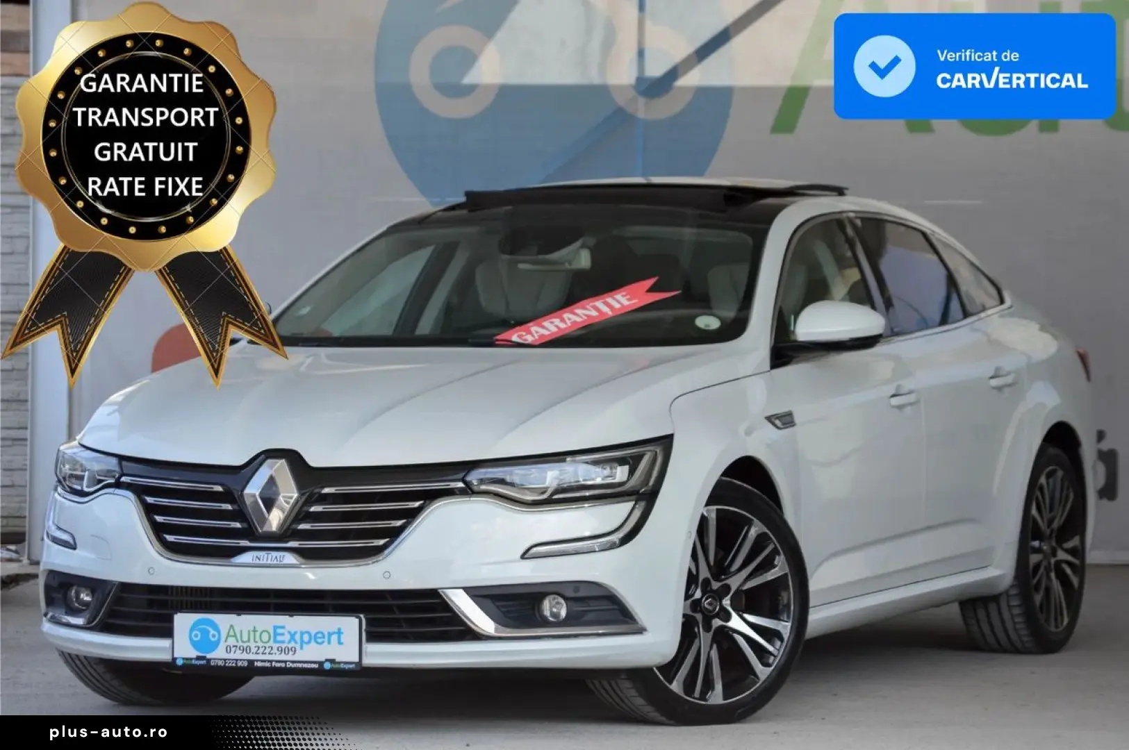 2016 Renault Talisman 1.6 dCi Energy Initiale Paris Rate Fix