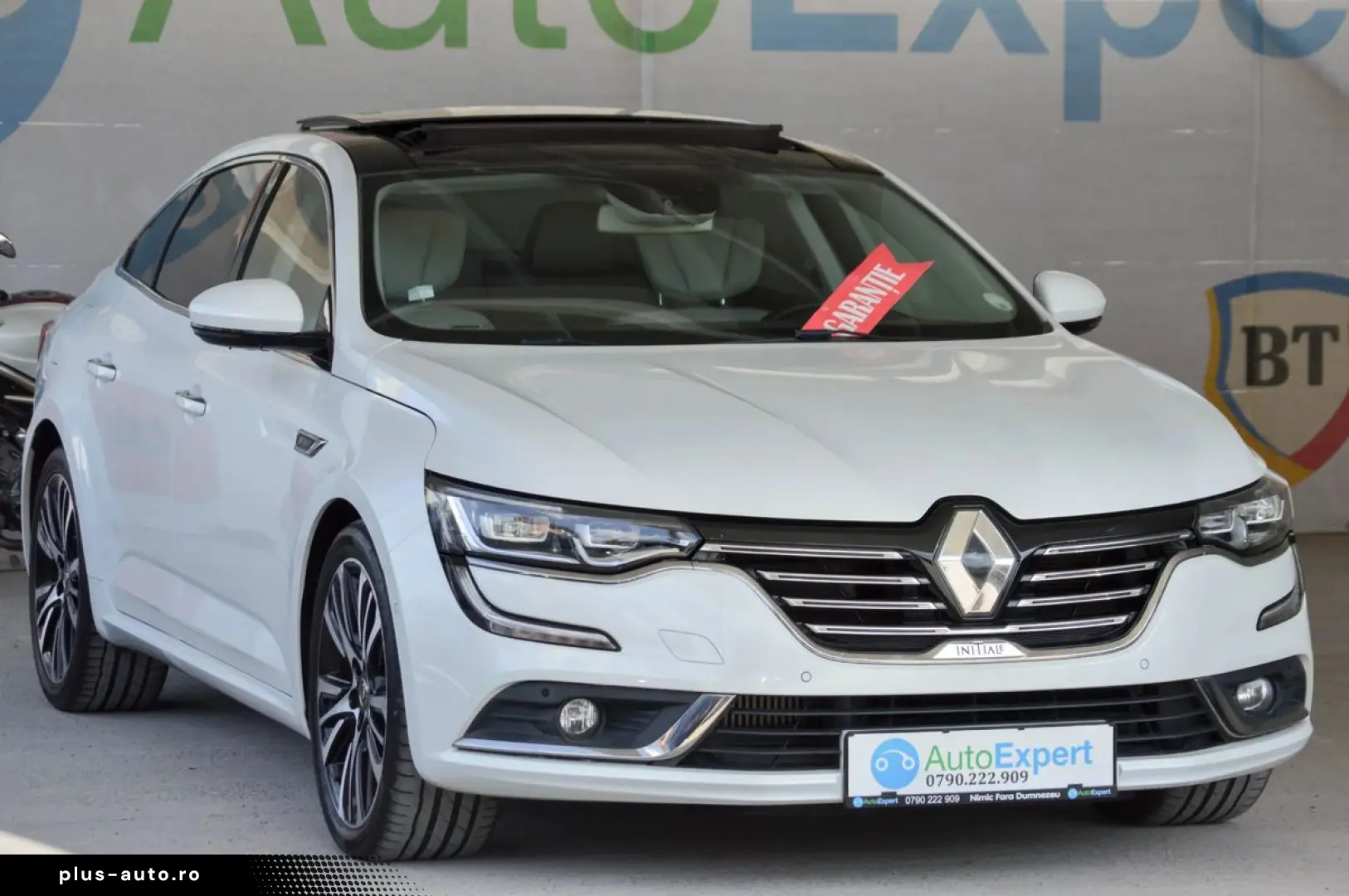 2016 Renault Talisman 1.6 dCi Energy Initiale Paris Rate Fix