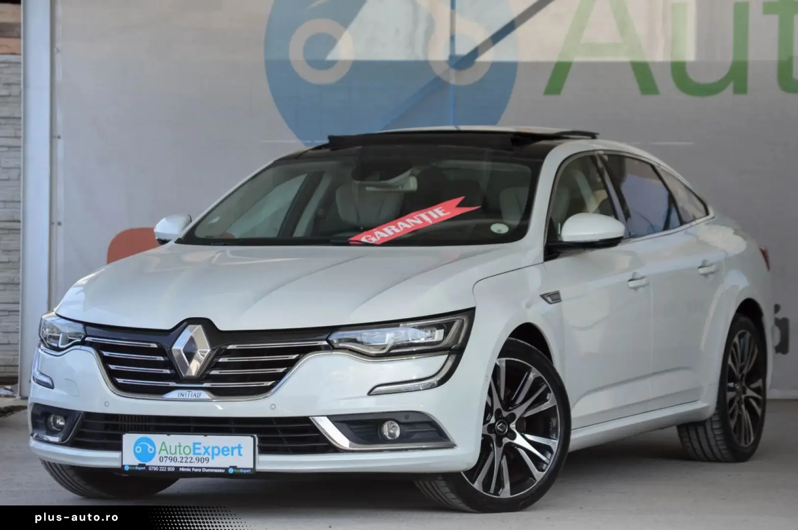 2016 Renault Talisman 1.6 dCi Energy Initiale Paris Rate Fix