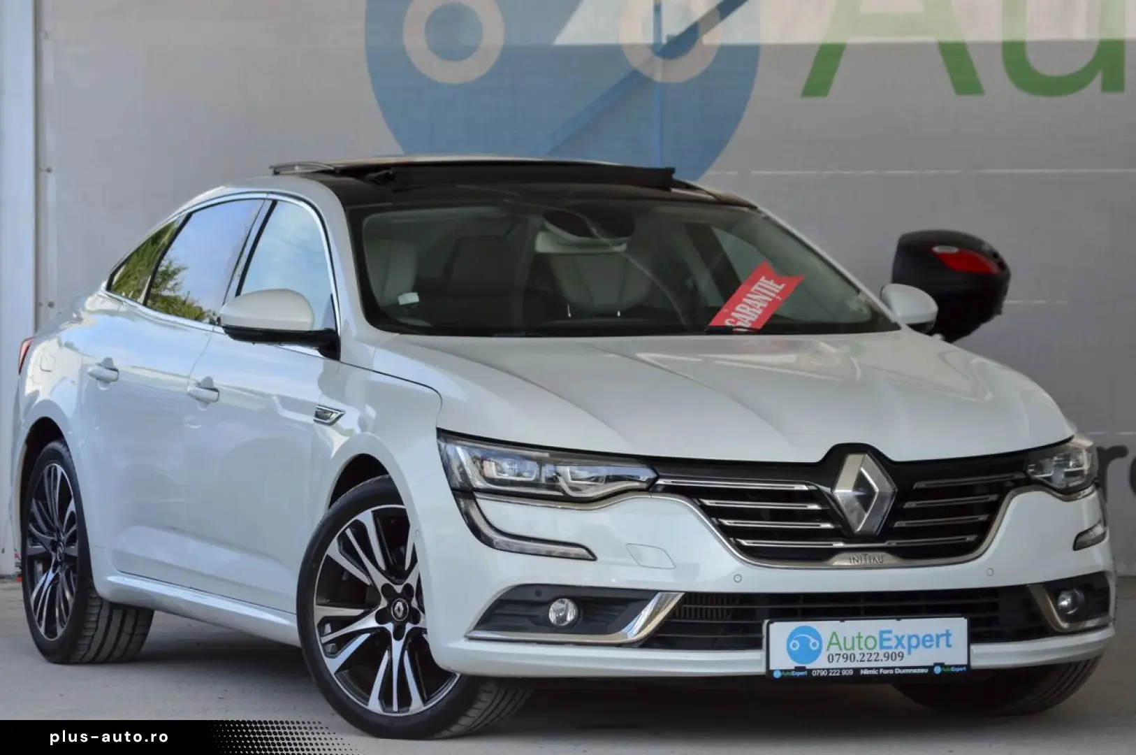 2016 Renault Talisman 1.6 dCi Energy Initiale Paris Rate Fix