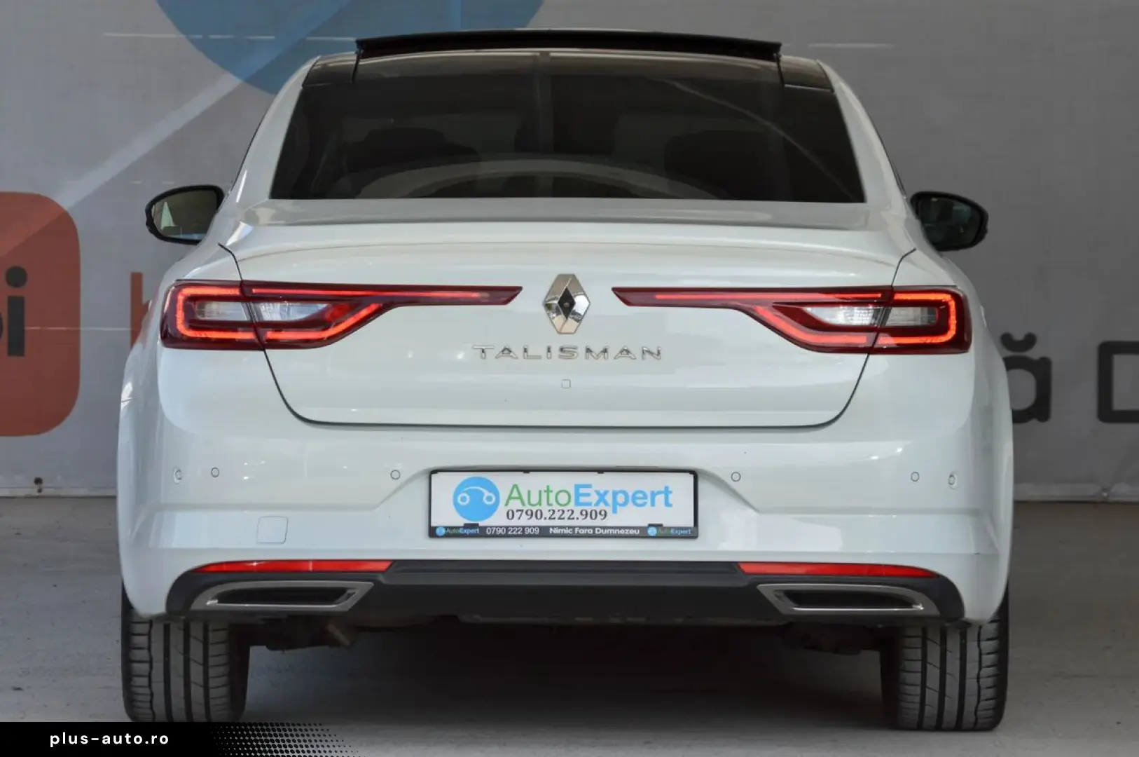 2016 Renault Talisman 1.6 dCi Energy Initiale Paris Rate Fix
