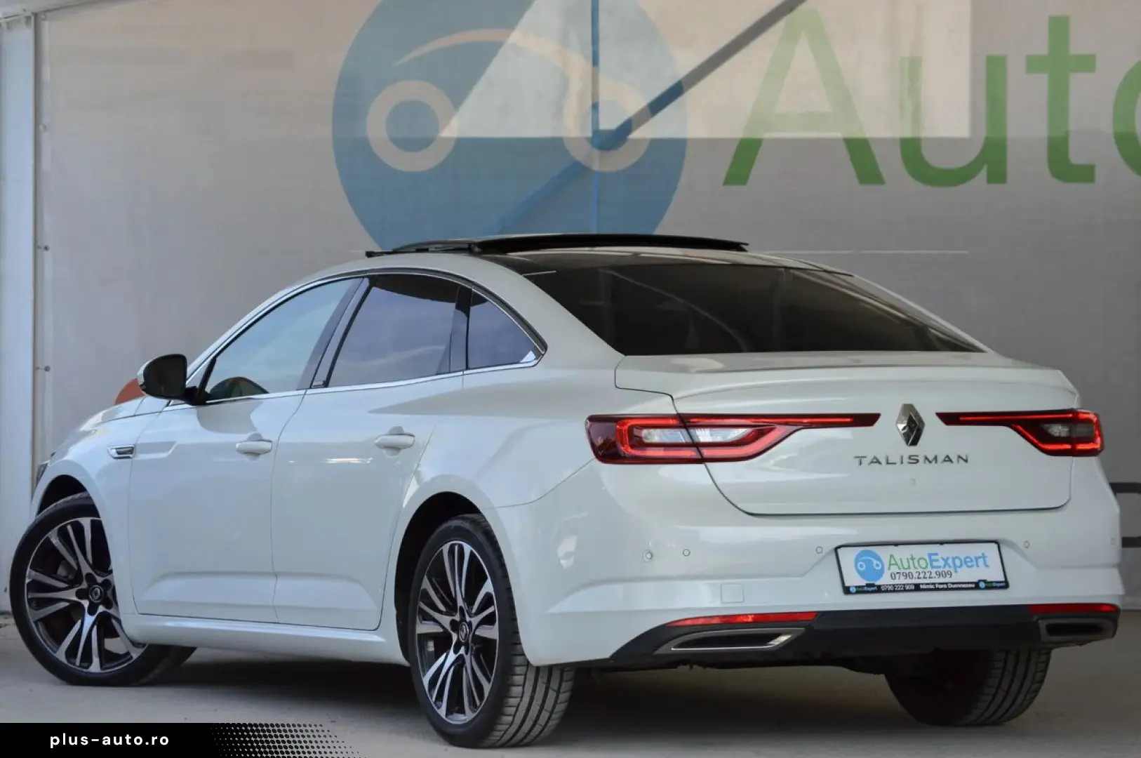2016 Renault Talisman 1.6 dCi Energy Initiale Paris Rate Fix