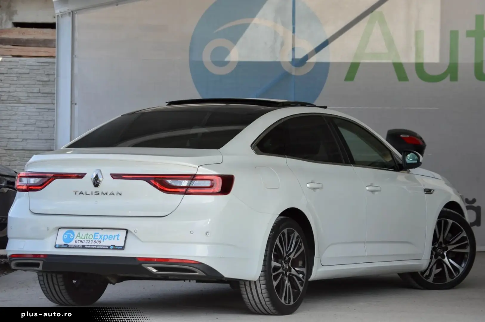 2016 Renault Talisman 1.6 dCi Energy Initiale Paris Rate Fix