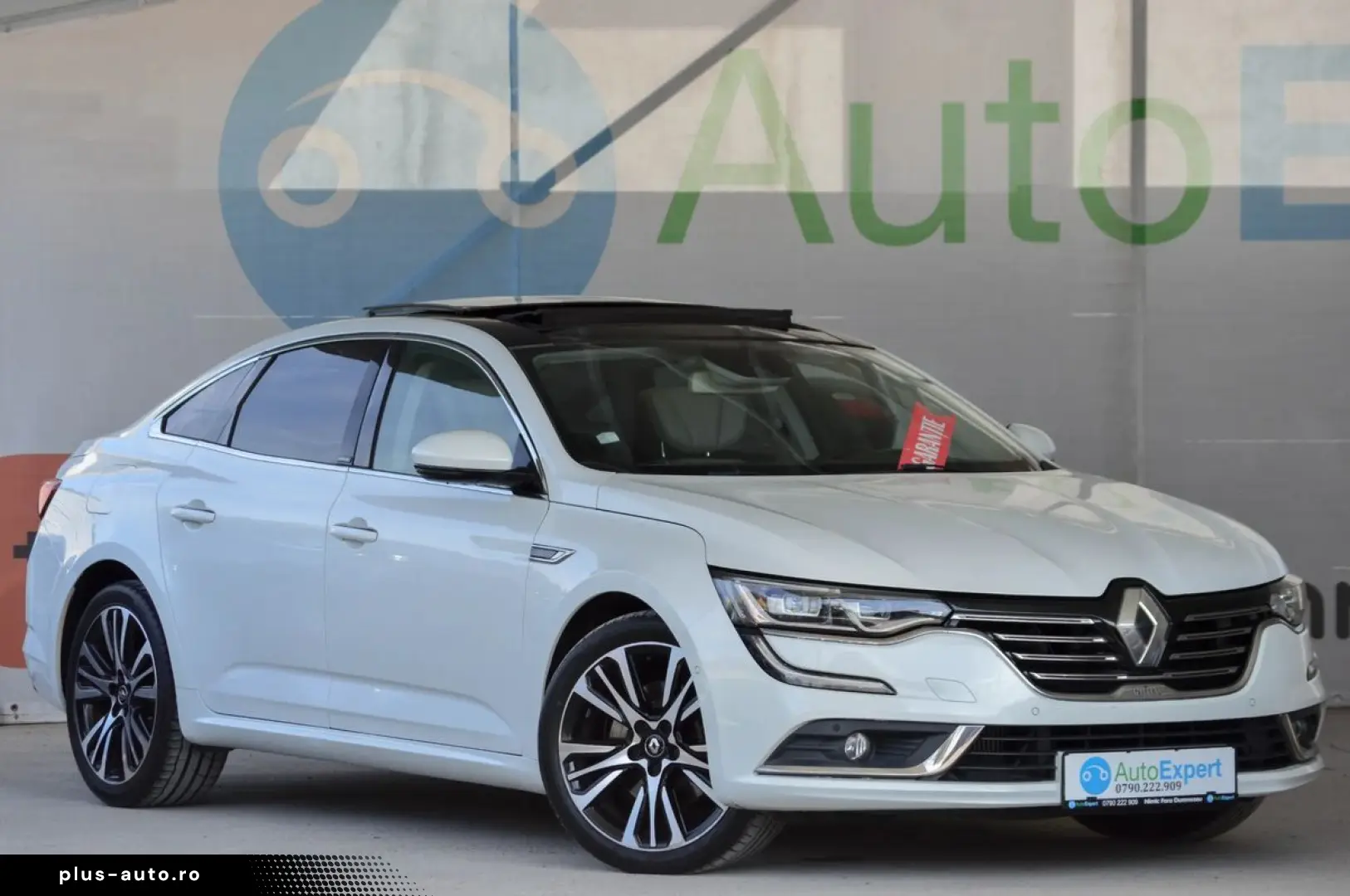 2016 Renault Talisman 1.6 dCi Energy Initiale Paris Rate Fix