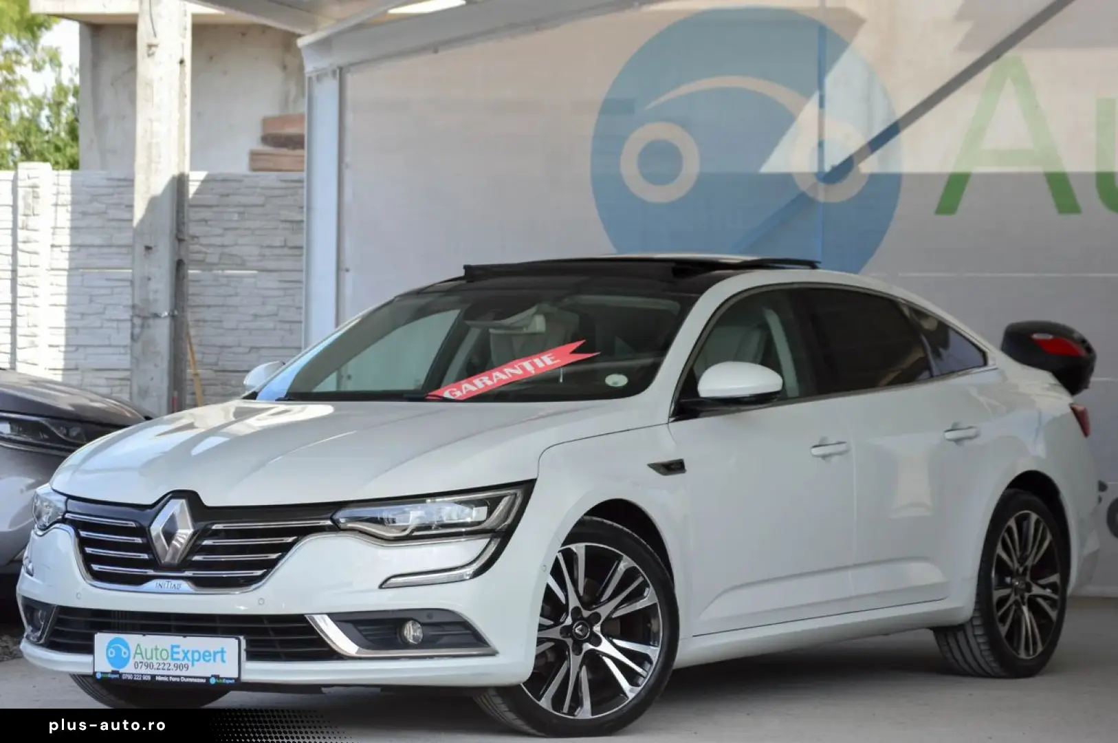 2016 Renault Talisman 1.6 dCi Energy Initiale Paris Rate Fix