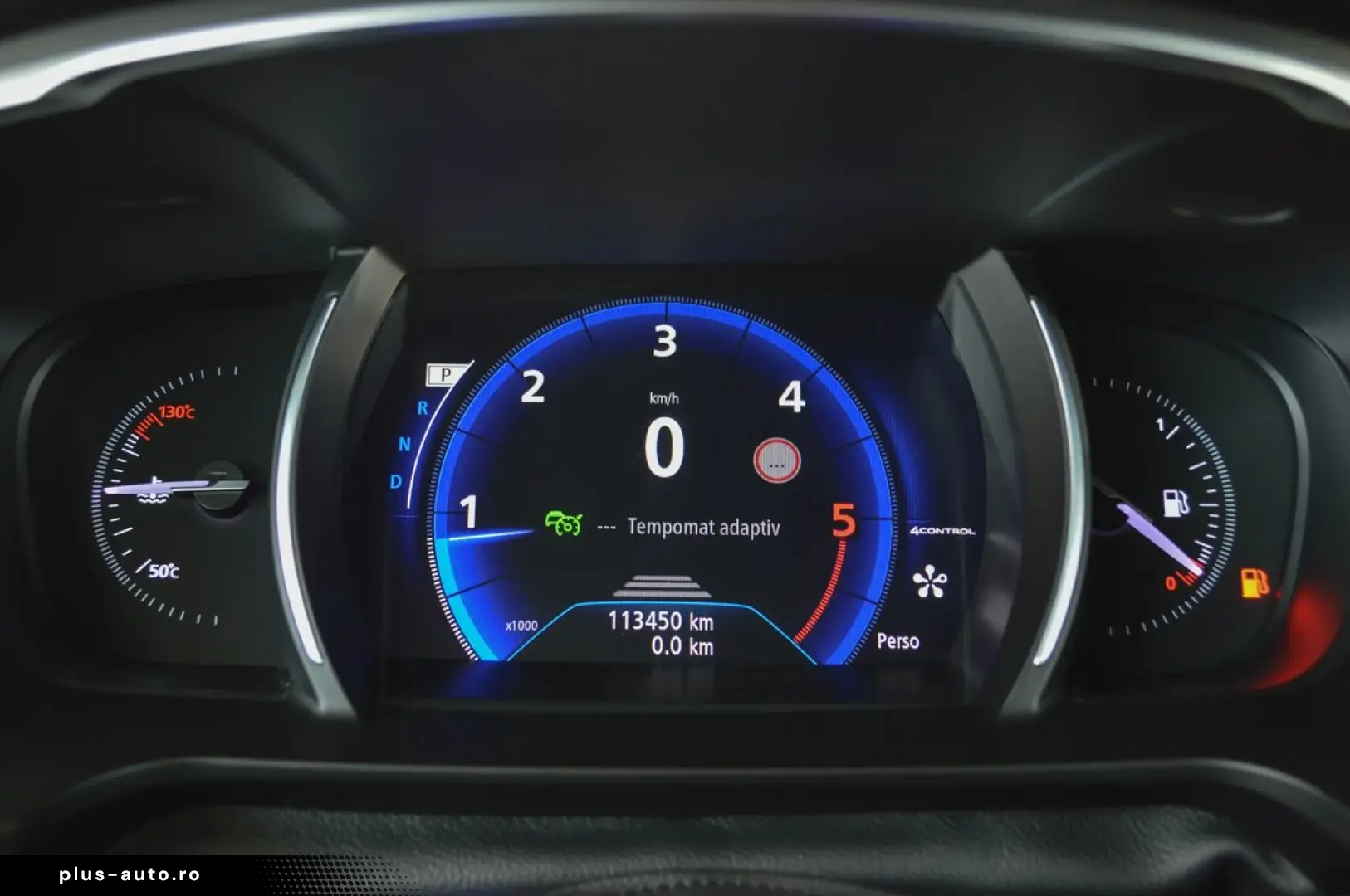 2016 Renault Talisman 1.6 dCi Energy Initiale Paris Rate Fix