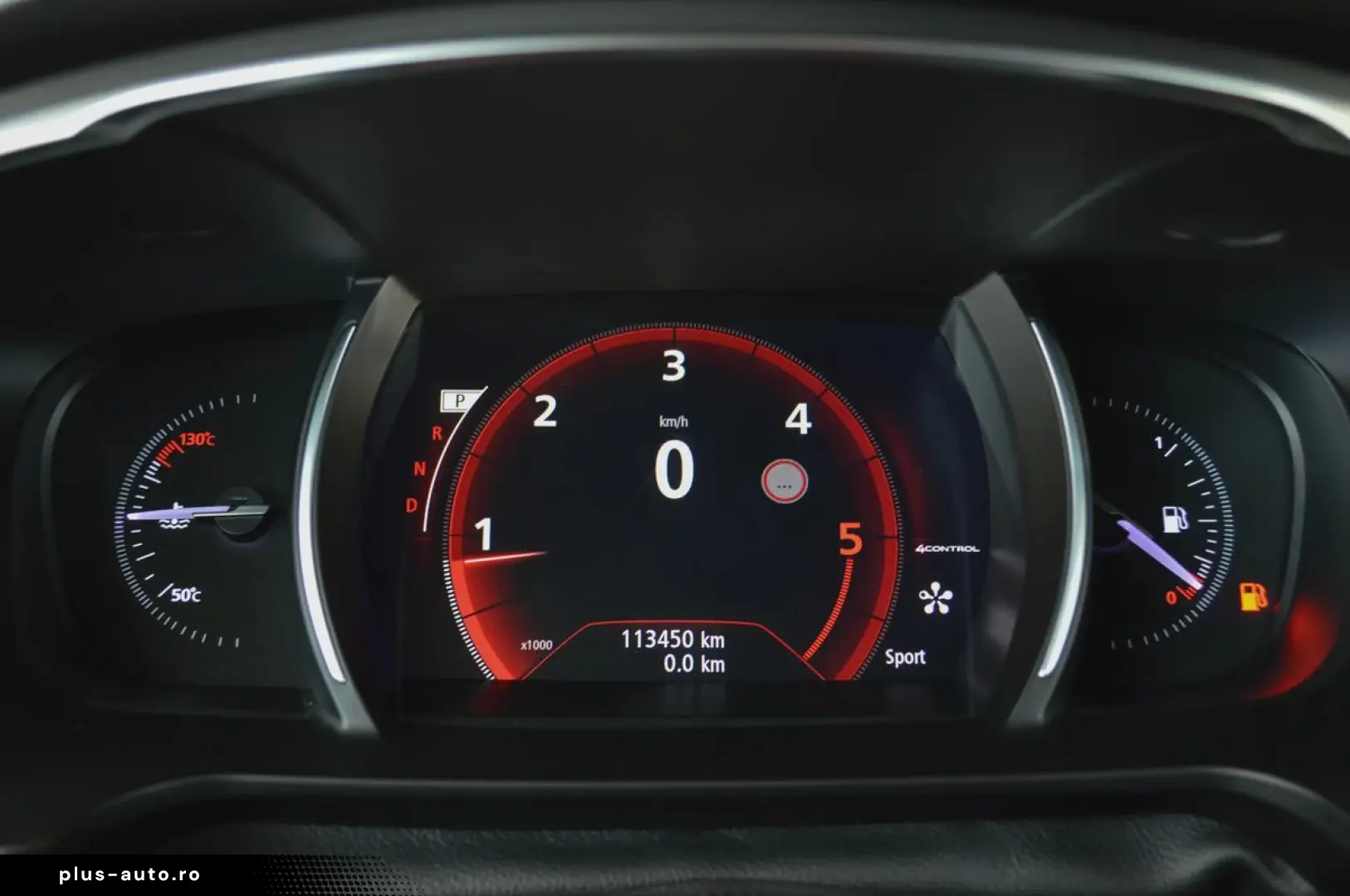 2016 Renault Talisman 1.6 dCi Energy Initiale Paris Rate Fix