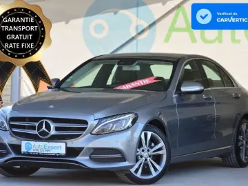 2015 Mercedes-Benz C-Klasse C 220  Rate Fixe Garantie Transp