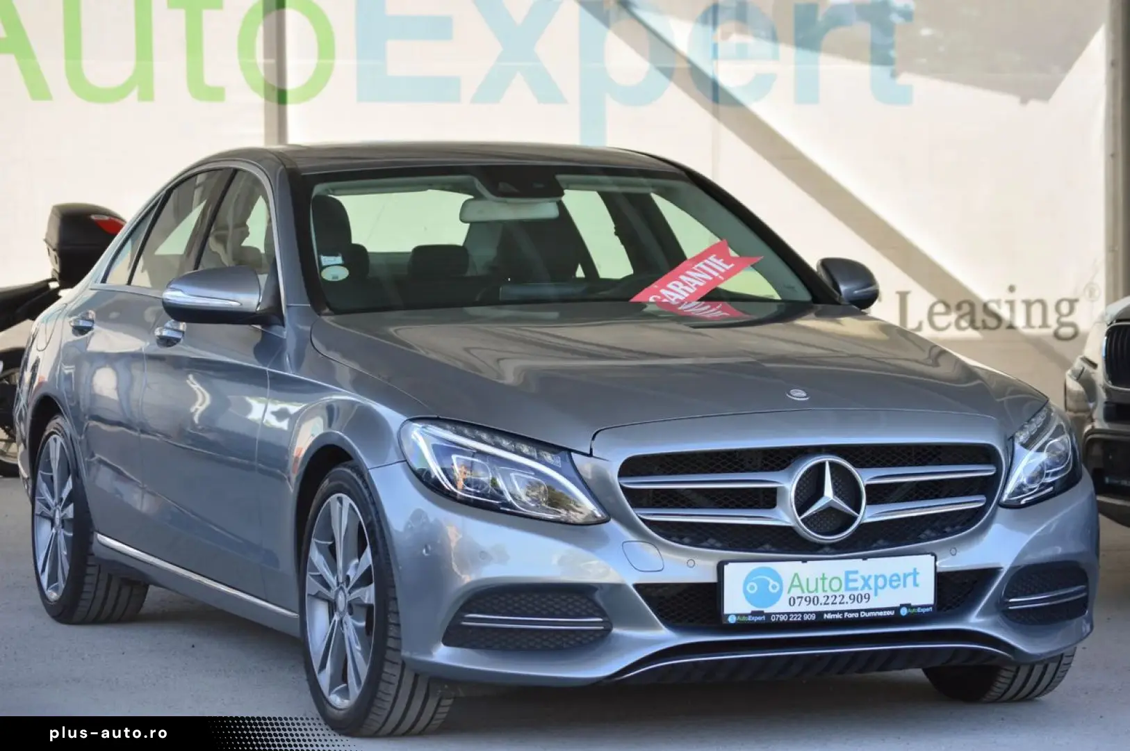 2015 Mercedes-Benz C-Klasse C 220  Rate Fixe Garantie Transp