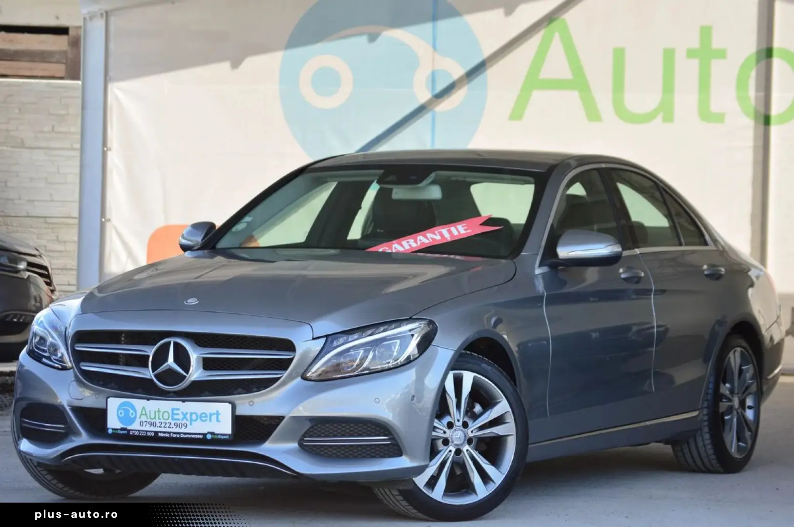 2015 Mercedes-Benz C-Klasse C 220  Rate Fixe Garantie Transp
