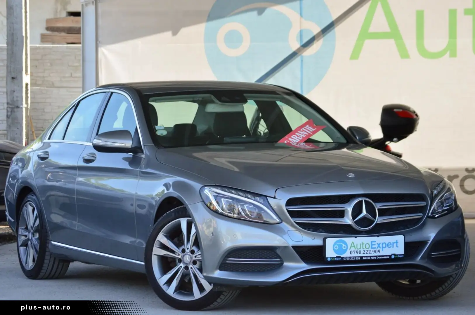 2015 Mercedes-Benz C-Klasse C 220  Rate Fixe Garantie Transp