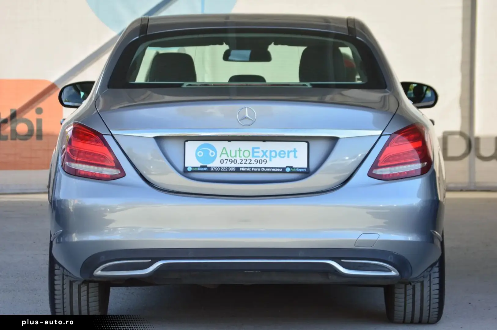 2015 Mercedes-Benz C-Klasse C 220  Rate Fixe Garantie Transp
