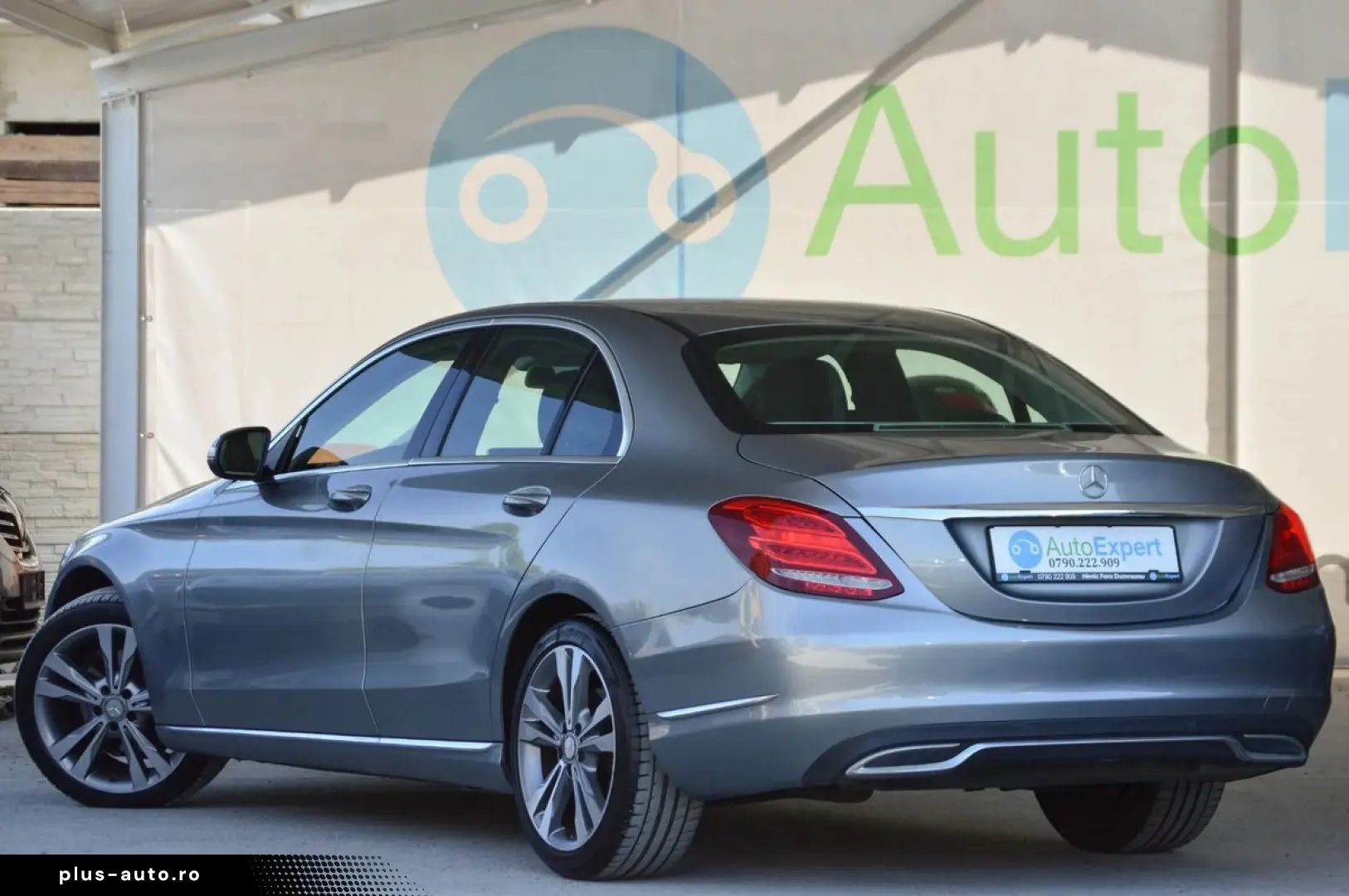 2015 Mercedes-Benz C-Klasse C 220  Rate Fixe Garantie Transp