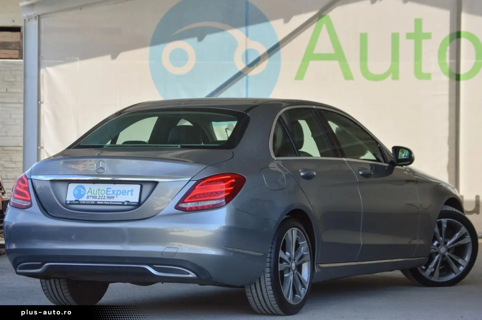 2015 Mercedes-Benz C-Klasse C 220  Rate Fixe Garantie Transp