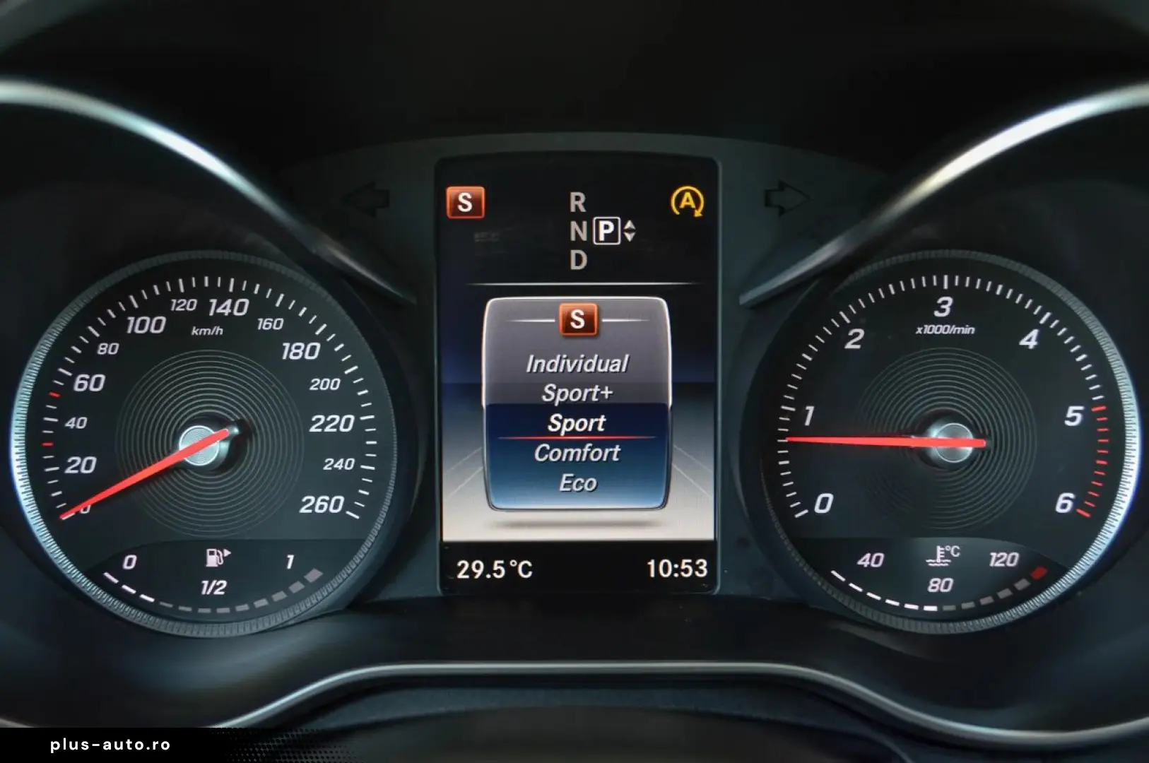 2015 Mercedes-Benz C-Klasse C 220  Rate Fixe Garantie Transp