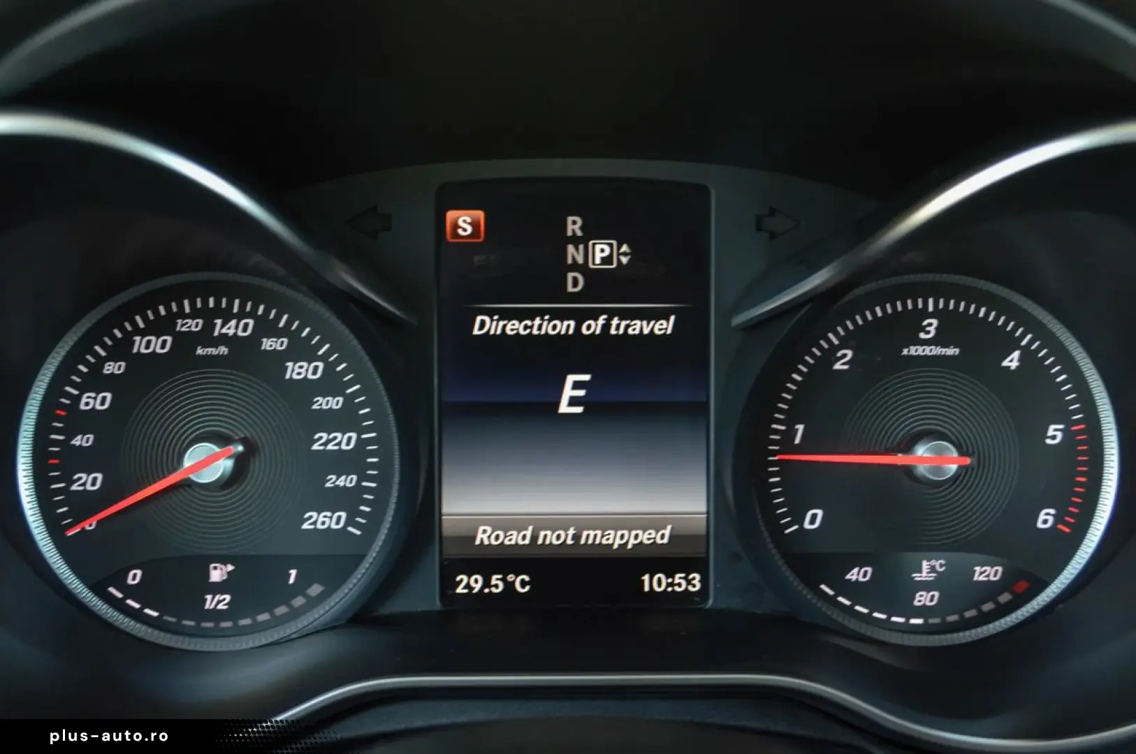 2015 Mercedes-Benz C-Klasse C 220  Rate Fixe Garantie Transp